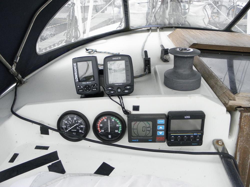 picture Navigation et électronique